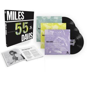 Miles Davis - Miles '55: The Prestige Recordings  LP LP